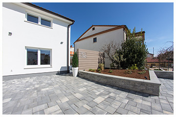 accommodation in Rovinj