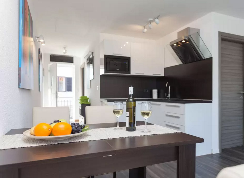 Rovinj apartment 3
